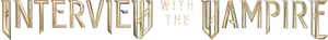 Interview with the Vampire Logo