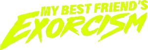 My Best Friend's Exorcism Logo