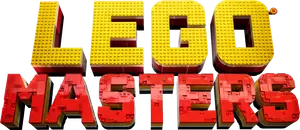 Lego Masters Logo