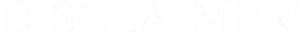 Disclaimer Logo