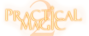 Practical Magic 2 Logo