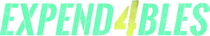 Expend4bles Logo