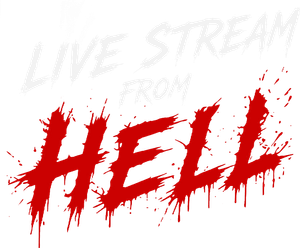 Livestream from Hell Logo