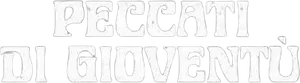 So Young, So Lovely, So Vicious... Logo