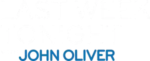 Last Week Tonight with John Oliver Logo