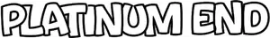 Platinum End Logo