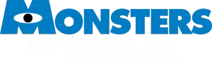 Monsters at Work Logo