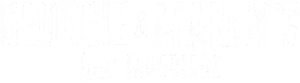 Georgie and Mandy's First Marriage Logo