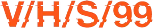 V/H/S/99 Logo