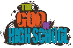 The God of High School Logo