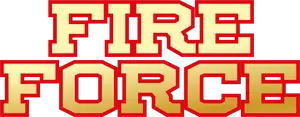 Fire Force Logo