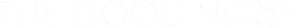 The Good Nurse Logo