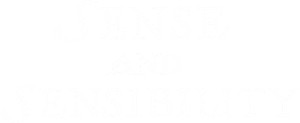 Sense and Sensibility Logo