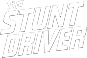 The Stunt Driver Logo