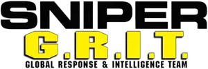 Sniper: G.R.I.T. Logo