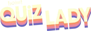 Quiz Lady Logo