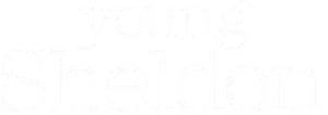 Young Sheldon Logo