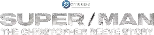 Super/Man: The Christopher Reeve Story Logo