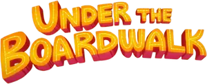 Under the Boardwalk Logo