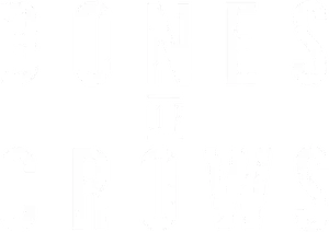 Bones of Crows: The Series Logo
