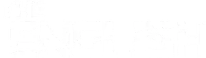 The English Logo