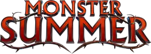Monster Summer Logo