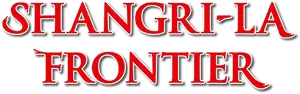 Shangri-La Frontier Logo