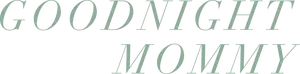 Goodnight Mommy Logo