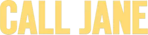 Call Jane Logo