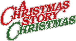 A Christmas Story Christmas Logo