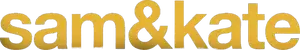 Sam & Kate Logo