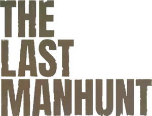 The Last Manhunt Logo