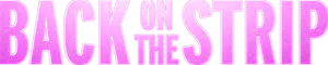Back on the Strip Logo