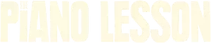 The Piano Lesson Logo