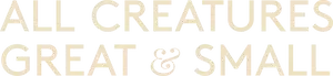 All Creatures Great and Small Logo