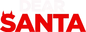 Dear Santa Logo