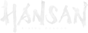Hansan: Rising Dragon Logo