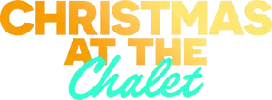 Christmas at the Chalet Logo