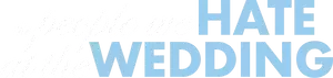 The People We Hate at the Wedding Logo
