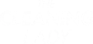 The Cleaning Lady Logo