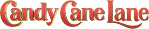 Candy Cane Lane Logo
