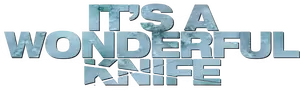 It's a Wonderful Knife Logo