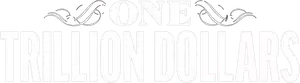 One Trillion Dollars Logo