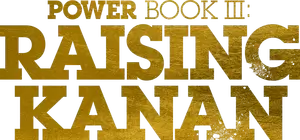 Power Book III: Raising Kanan Logo