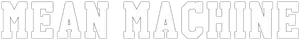 Mean Machine Logo