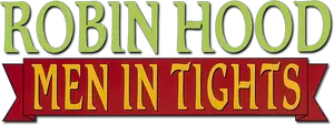 Robin Hood: Men in Tights Logo
