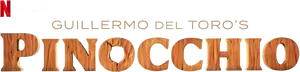 Guillermo del Toro's Pinocchio Logo