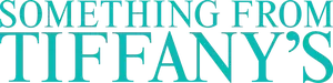 Something from Tiffany's Logo