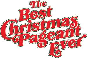 The Best Christmas Pageant Ever Logo