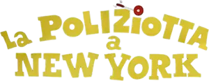 A Policewoman in New York Logo